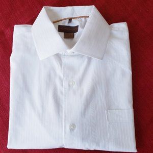 Men's Sette Ponti XL Long Sleeve Dress Shirt